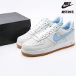 Air Force 1 '07 'White Neutral Grey' 315122-102