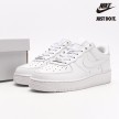 Nike Air Force 1 Low 07 “White on White” 315122-111