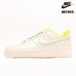 Nike Air Force 1 '07 Low Sail Phantom Beige Green White - 315122-909