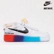 Nike Air Force 1 ’07 “ 2020 Have A Good Game” White Iridescent - 318155-113