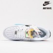 Nike Air Force 1 ’07 “ 2020 Have A Good Game” White Iridescent - 318155-113