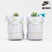 Nike Air Force 1 Mid 07 White Apple Green - 366731-910