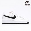 Nike Air Force 1 Low GS 'White Black' - 596728-182