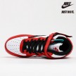 Nike Air Force 1 Mid 07 X Travis Scott White Red Black - 804609-160