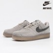 Nike Air Force 1 x Reigning Champ LV8 Suede Light Grey - AA1117-118