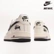 Nike Air Force 1 07 Low Off-White Black AE1686-101