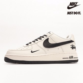 Nike Air Force 1 07 Low Off-White Black