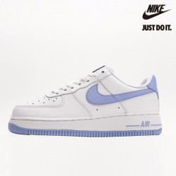 Nike Wmns Air Force 1 Low '07 Patent 'Light Armory Blue'