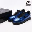 Nike AIR FORCE 1‘07 Blue Black AJ3664-200