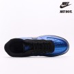 Nike AIR FORCE 1‘07 Blue Black AJ3664-200