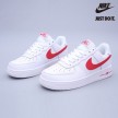 Nike Air Force 1 Low '07 3 'Gym Red'