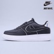 Nike Air Force 1 Low '07 LV8 'Black Iridescent Outline' - AT6147-001