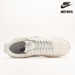 Nike Air Force 1 07 Low Keep Fresh Beige Light Grey Sliver BM1996-033