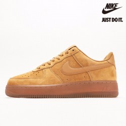 Nike Air Force 1 LV8 3 GS 'Wheat'