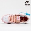 Nike Wmns SB Dunk Low TRD QS “Pink Pigeon” - BV1310-012
