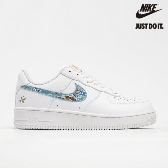 Nike Air Force 1 Low '07 LV8 'Embroidery'