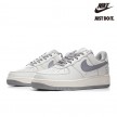 Kith x Nike Air Force 1 07 Low White Grey-CH1808-006