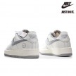 Kith x Nike Air Force 1 07 Low White Grey-CH1808-006