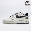 Nike Air Force 1 Low 07 Black White CH6336-515