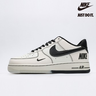 Nike Air Force 1 Low 07 Black White