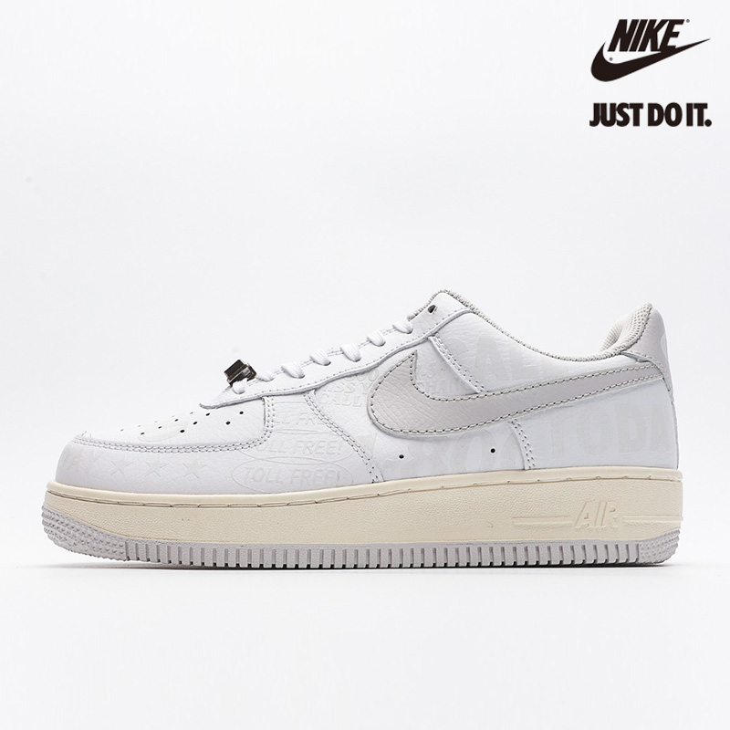 Nike Air Force 1 '07 Premium '1-800 Toll Free' - CJ1631-100