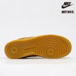 Nike Air Force 1 Low 'Flax' 2019 Brown Wheat Light Gum - CJ9179-200