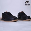 Nike Air Force One Low 'Gore-Tex' Black Light Carbon