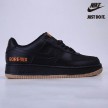 Nike Air Force One Low 'Gore-Tex' Black Light Carbon