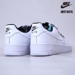 Nike Air Force 1 '07 LV8 Low 'White Grey'
