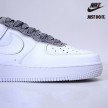 Nike Air Force 1 '07 LV8 Low 'White Grey'