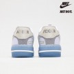Nike Air Force 1 Low React QS 'White Ice' Rush Coral-CQ8879-100
