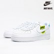 Nike Air Force 1 '07 SE 'Worldwide Pack - Volt' Blue White - CT1414-101