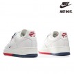 Nike Air Force 1 '07 Essential 'Summit White Solar Red'-CT1989-102