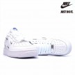Nike Air Force 1 '07 LX 'Sisterhood - White Metallic Silver'-CT1990-100