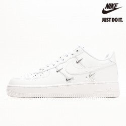 Nike Air Force 1 '07 LX 'Sisterhood - White Metallic Silver'