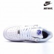 Nike Air Force 1 '07 LX 'Sisterhood - White Metallic Silver' - CT1990-100