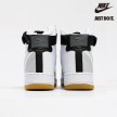 NBA x Nike Air Force 1 High '07 LV8 'White' - CT2306-100