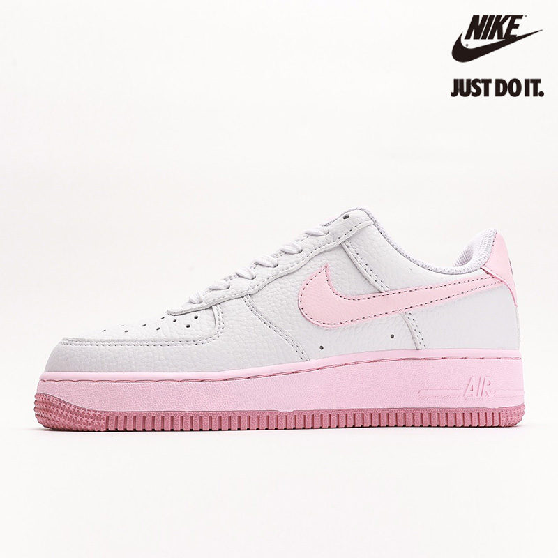 Nike Air Force 1 GS 'White Pink Foam' CT3839-107