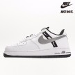 Nike Air Force 1 LV8 KSA GS 'Worldwide Pack - White Reflect Silver' - CT4683-100