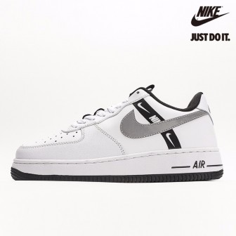 Nike Air Force 1 LV8 KSA GS 'Worldwide Pack - White Reflect Silver'