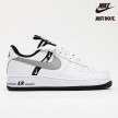 Nike Air Force 1 LV8 KSA GS 'Worldwide Pack - White Reflect Silver' - CT4683-100