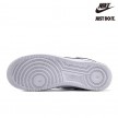 Nike Air Force 1 LOW AN20 'White Black' - CT7724-100