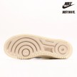 Nike Wmns Air Force 1 ‘Shadow Beige’ Pale Ivory Pink - CU3012-164