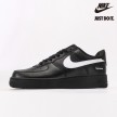 Supreme x Nike Air Force 1 Low 'Box Logo - Black White' CU9225-002