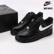 Supreme x Nike Air Force 1 Low 'Box Logo - Black White' CU9225-002