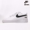 Nike Supreme x Air Force 1 Low 'Box Logo - White Black' CU9225-102