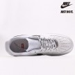 Nike Supreme x Air Force 1 Low 'Box Logo - White Black' CU9225-102