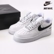 Nike Supreme x Air Force 1 Low 'Box Logo - White Black' CU9225-102