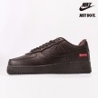 Nike Supreme x Air Force 1 Low 'Box Logo - Baroque Brown' CU9225-200
