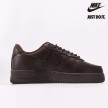 Nike Supreme x Air Force 1 Low 'Box Logo - Baroque Brown' CU9225-200